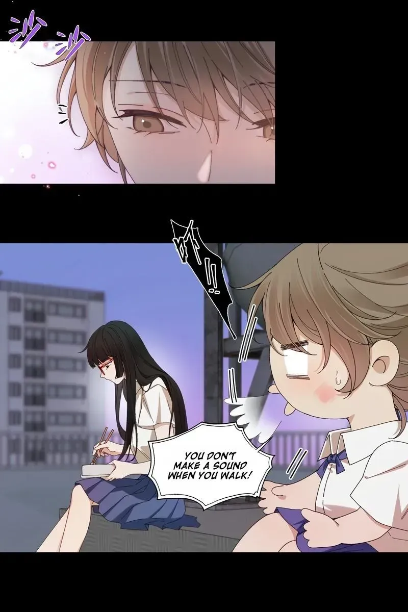 Diary of a Deceased Girl Chapter 5 - page 37