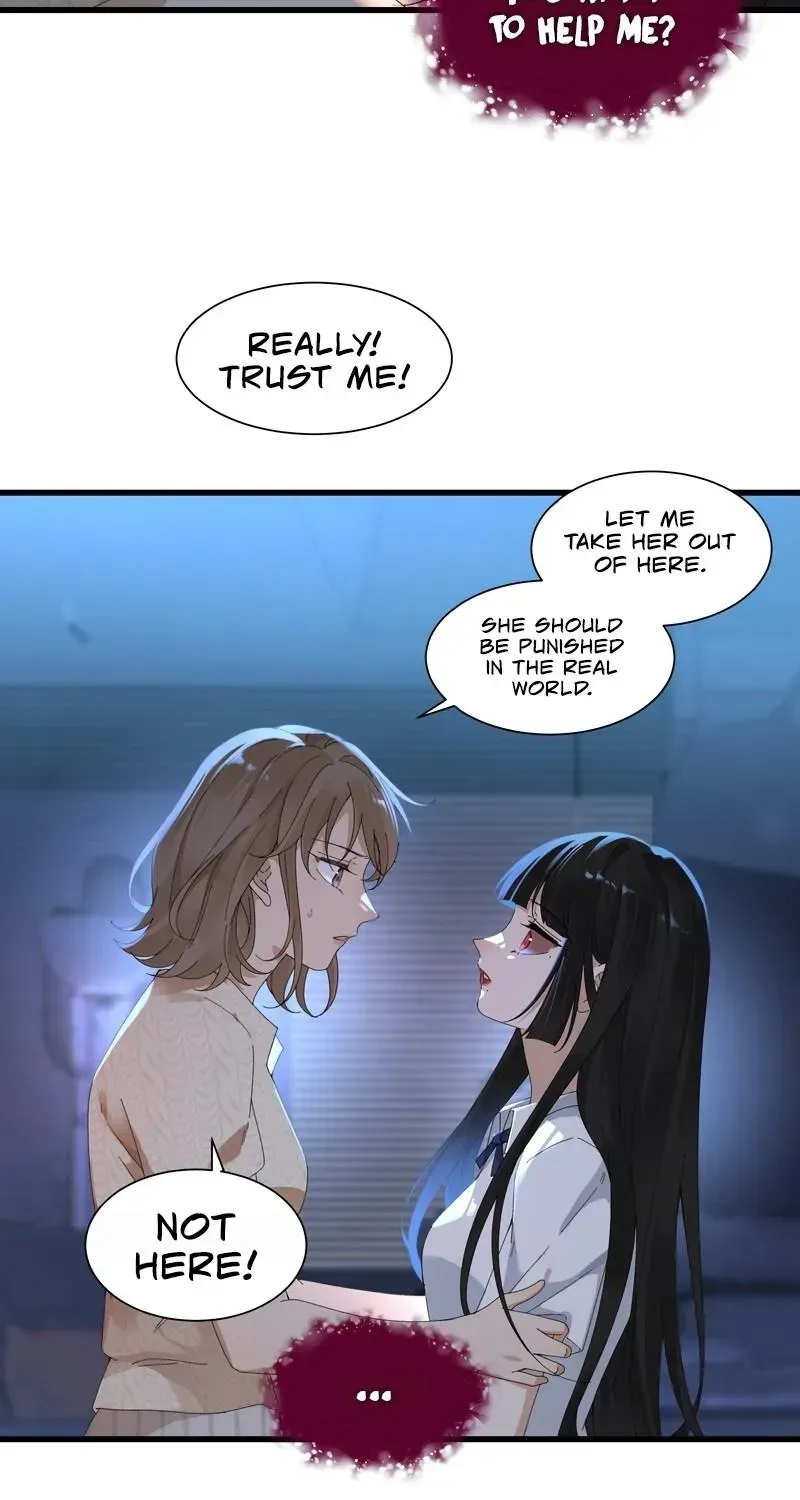 Diary of a Deceased Girl Chapter 5 - page 9