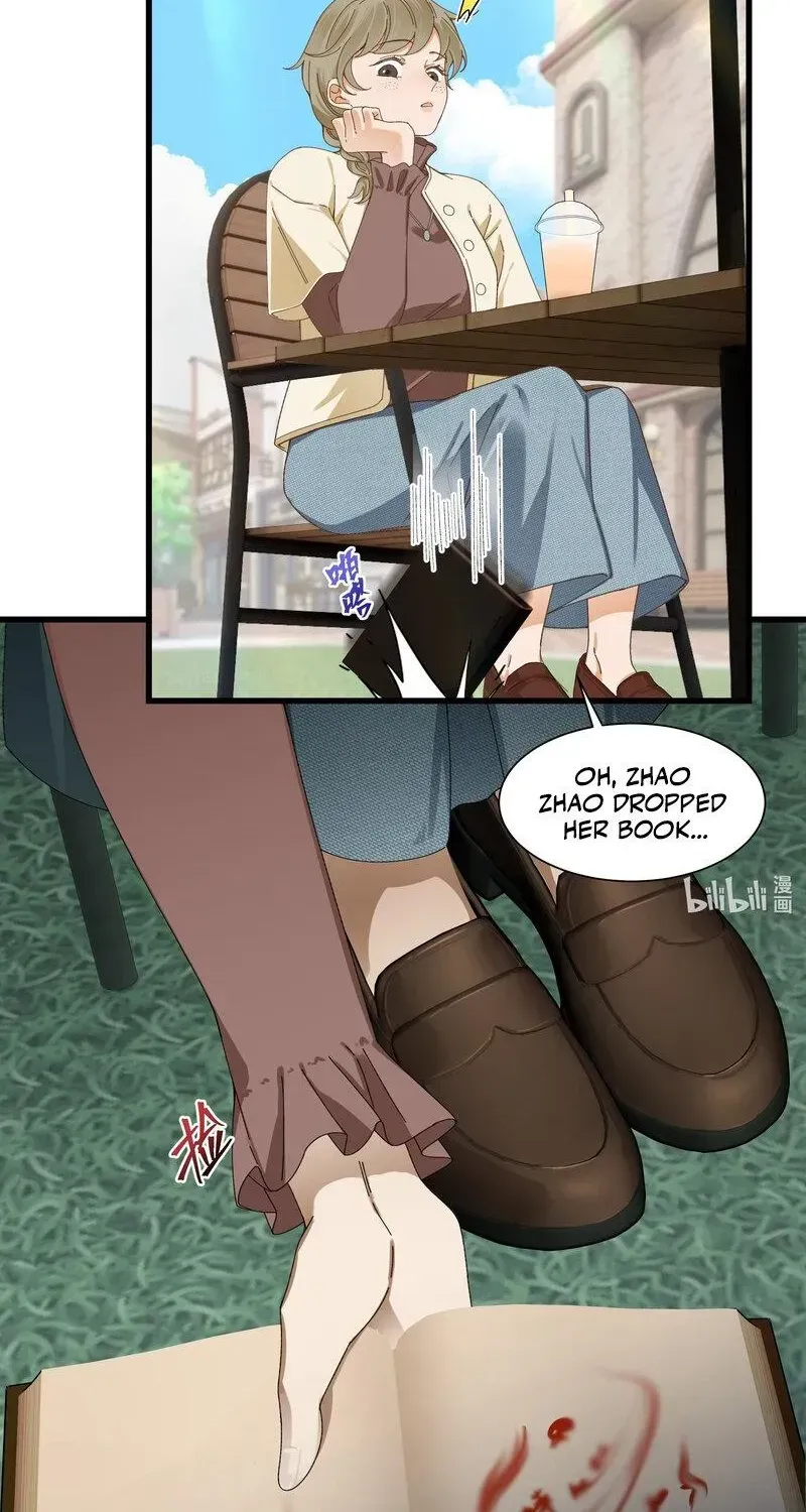 Diary of a Deceased Girl Chapter 6 - page 14