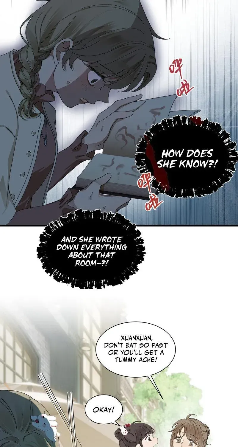 Diary of a Deceased Girl Chapter 6 - page 17