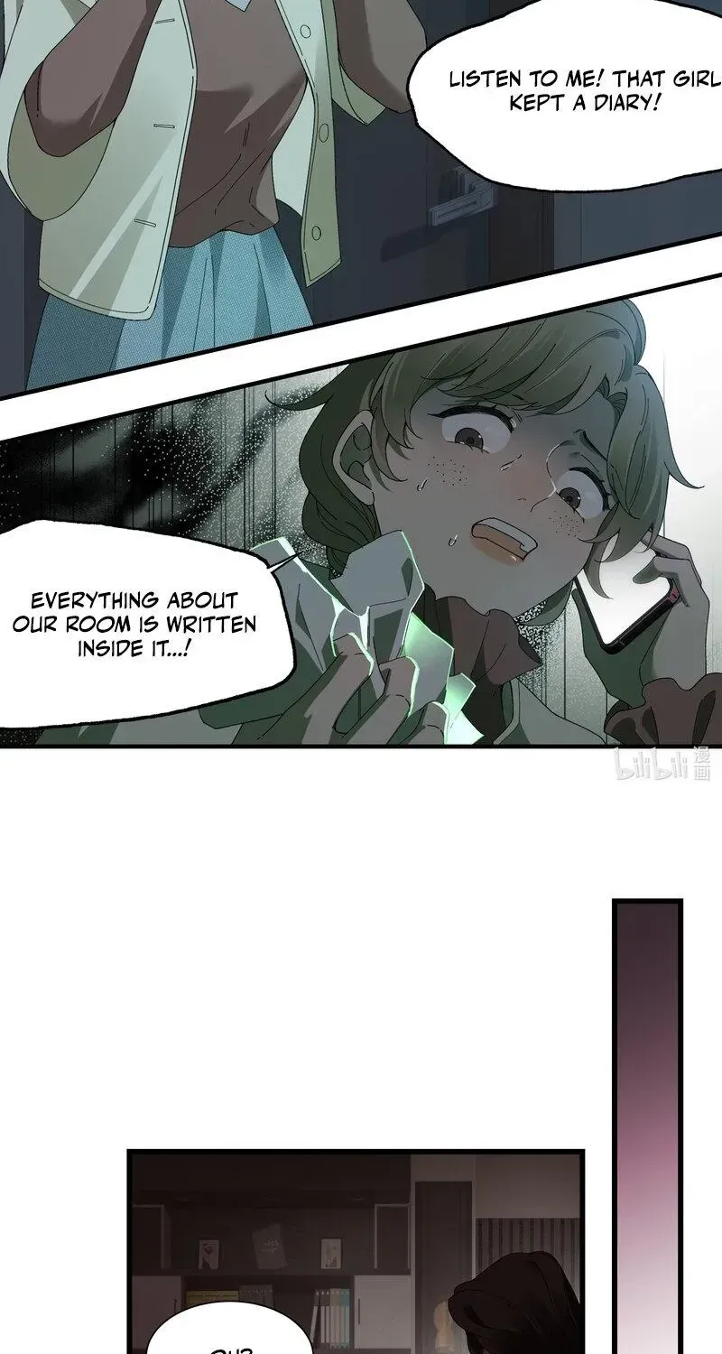 Diary of a Deceased Girl Chapter 6 - page 26