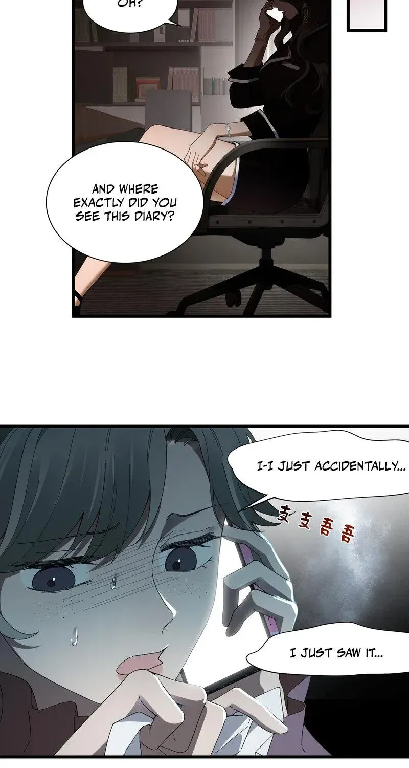 Diary of a Deceased Girl Chapter 6 - page 27