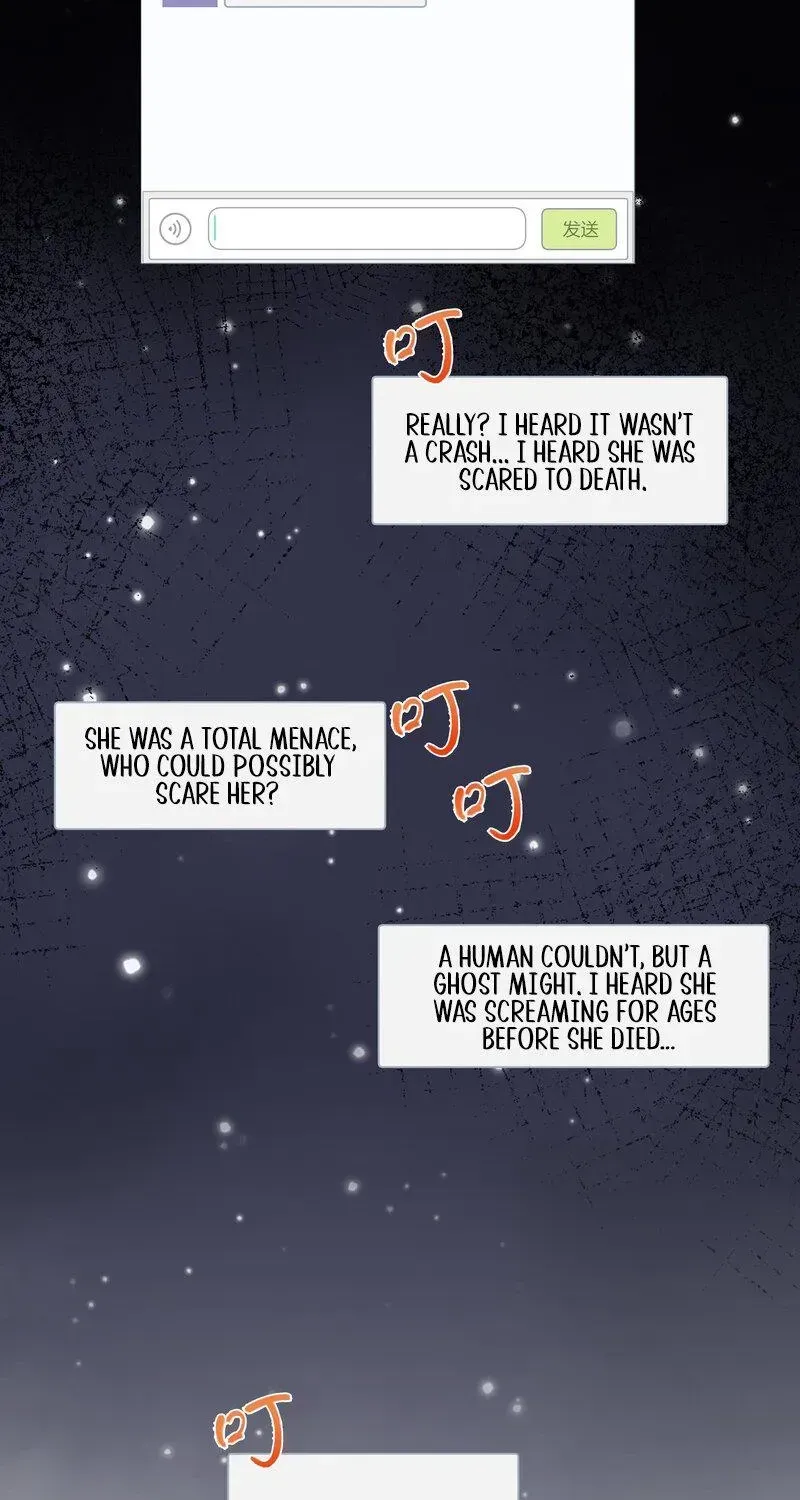 Diary of a Deceased Girl Chapter 6 - page 3