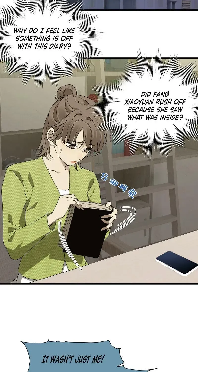 Diary of a Deceased Girl Chapter 6 - page 34