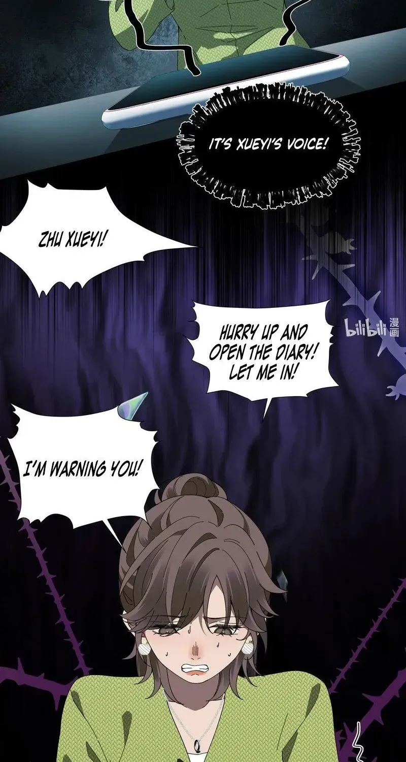 Diary of a Deceased Girl Chapter 6 - page 40
