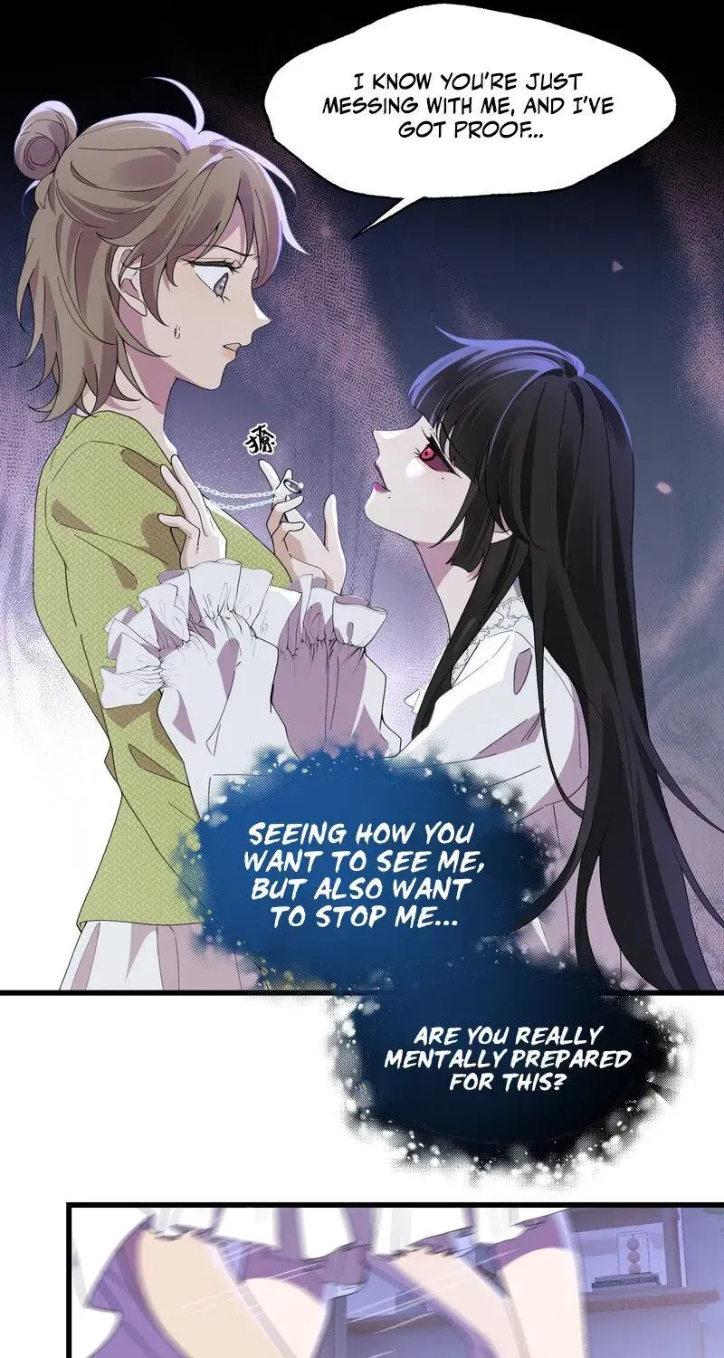 Diary of a Deceased Girl Chapter 7 - page 20