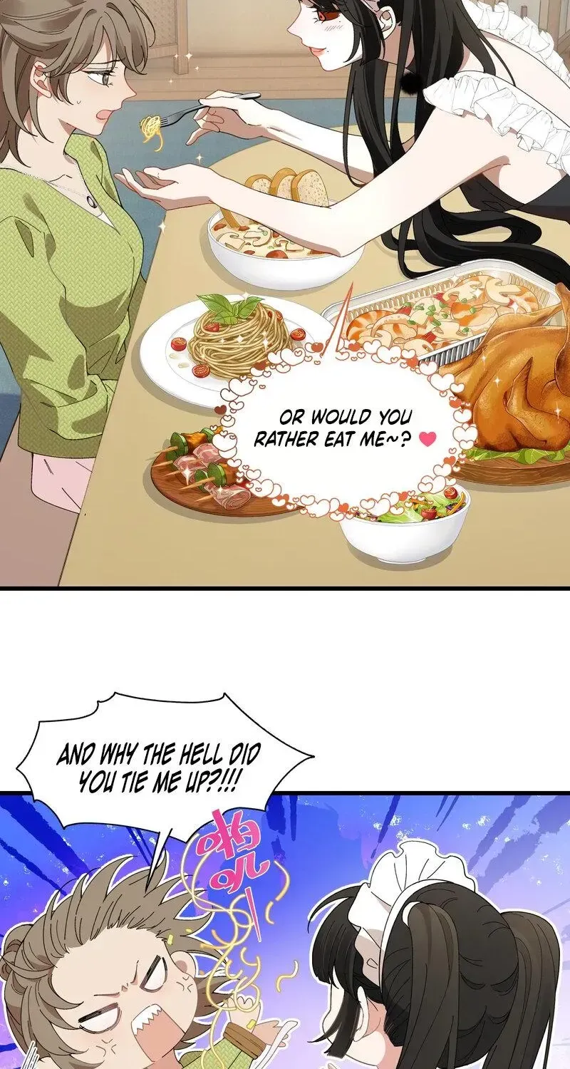Diary of a Deceased Girl Chapter 7 - page 30