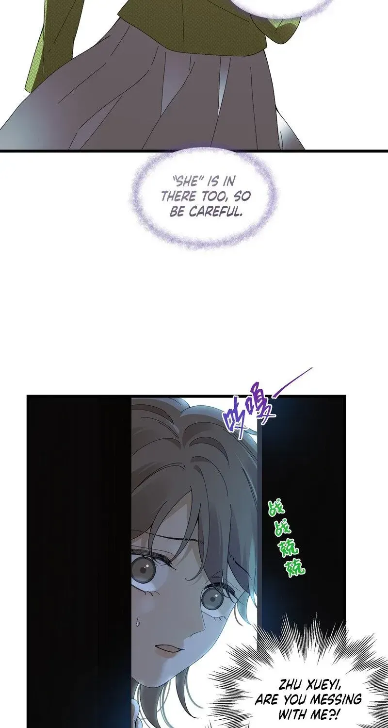 Diary of a Deceased Girl Chapter 7 - page 8