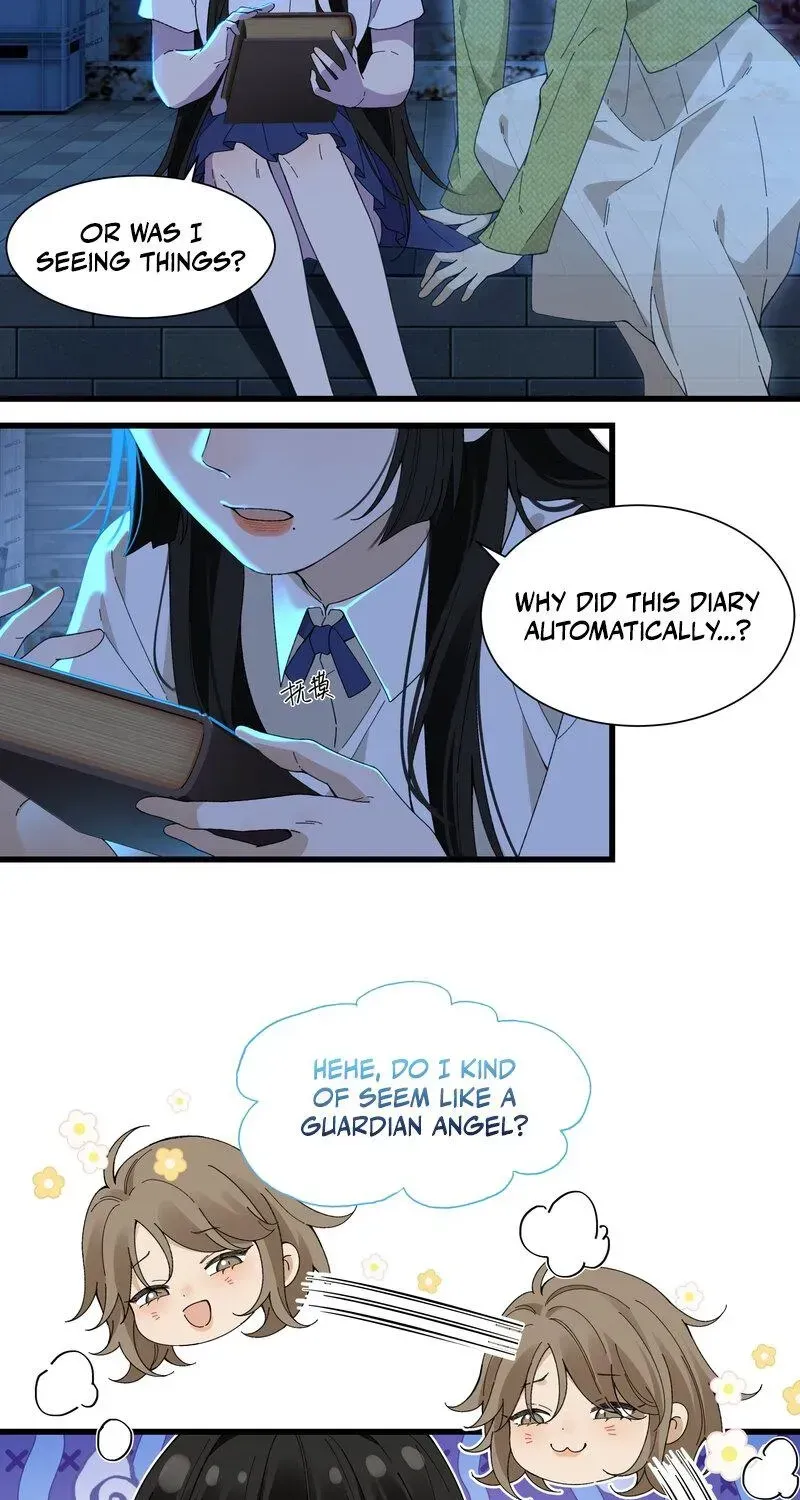 Diary of a Deceased Girl Chapter 10 - page 3