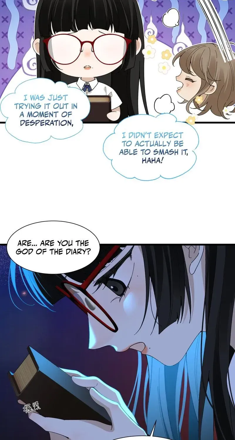 Diary of a Deceased Girl Chapter 10 - page 4