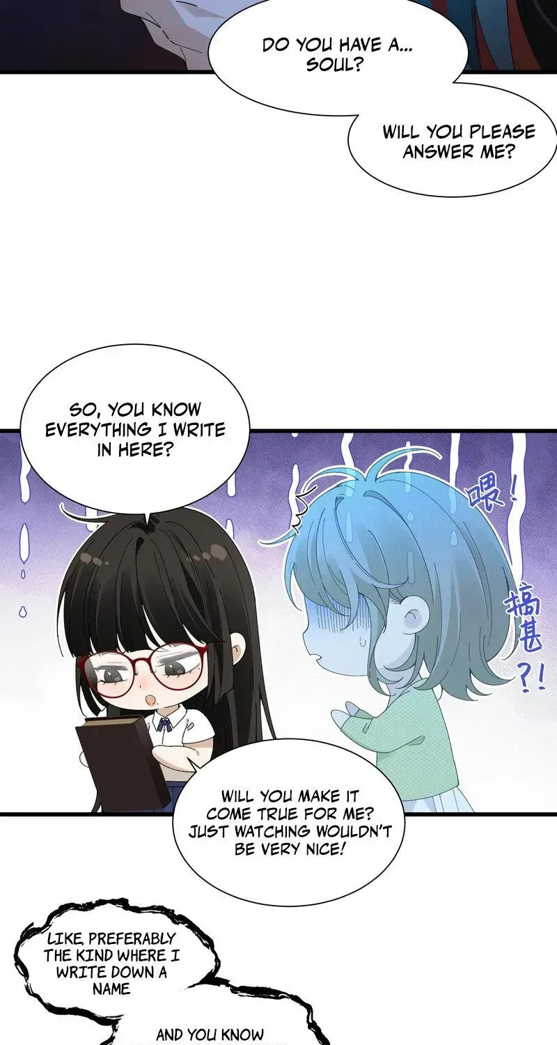 Diary of a Deceased Girl Chapter 10 - page 5