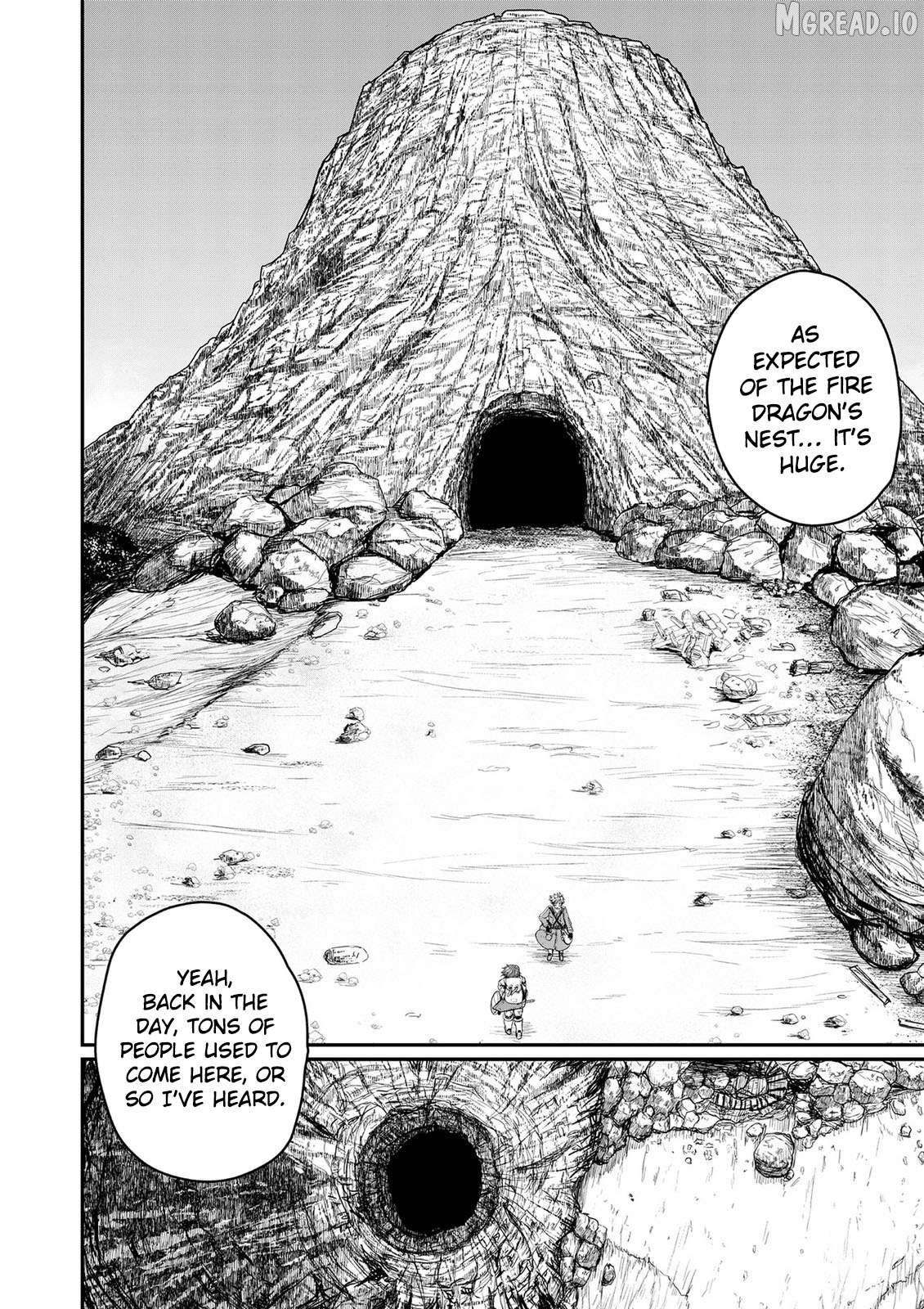 Henkyou no Ofuroya-san, Harem ni naru ~Yamaoku ni Arusabireta Onsen no Kounou ga Chiutosugite Onna Bouken-sha ni Daininkina Ken~ Chapter 1 - page 25