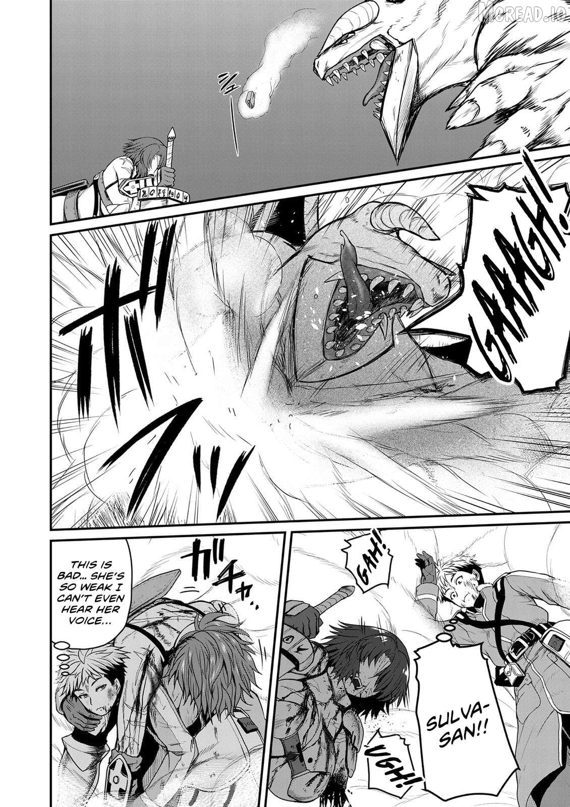 Henkyou no Ofuroya-san, Harem ni naru ~Yamaoku ni Arusabireta Onsen no Kounou ga Chiutosugite Onna Bouken-sha ni Daininkina Ken~ Chapter 2 - page 11