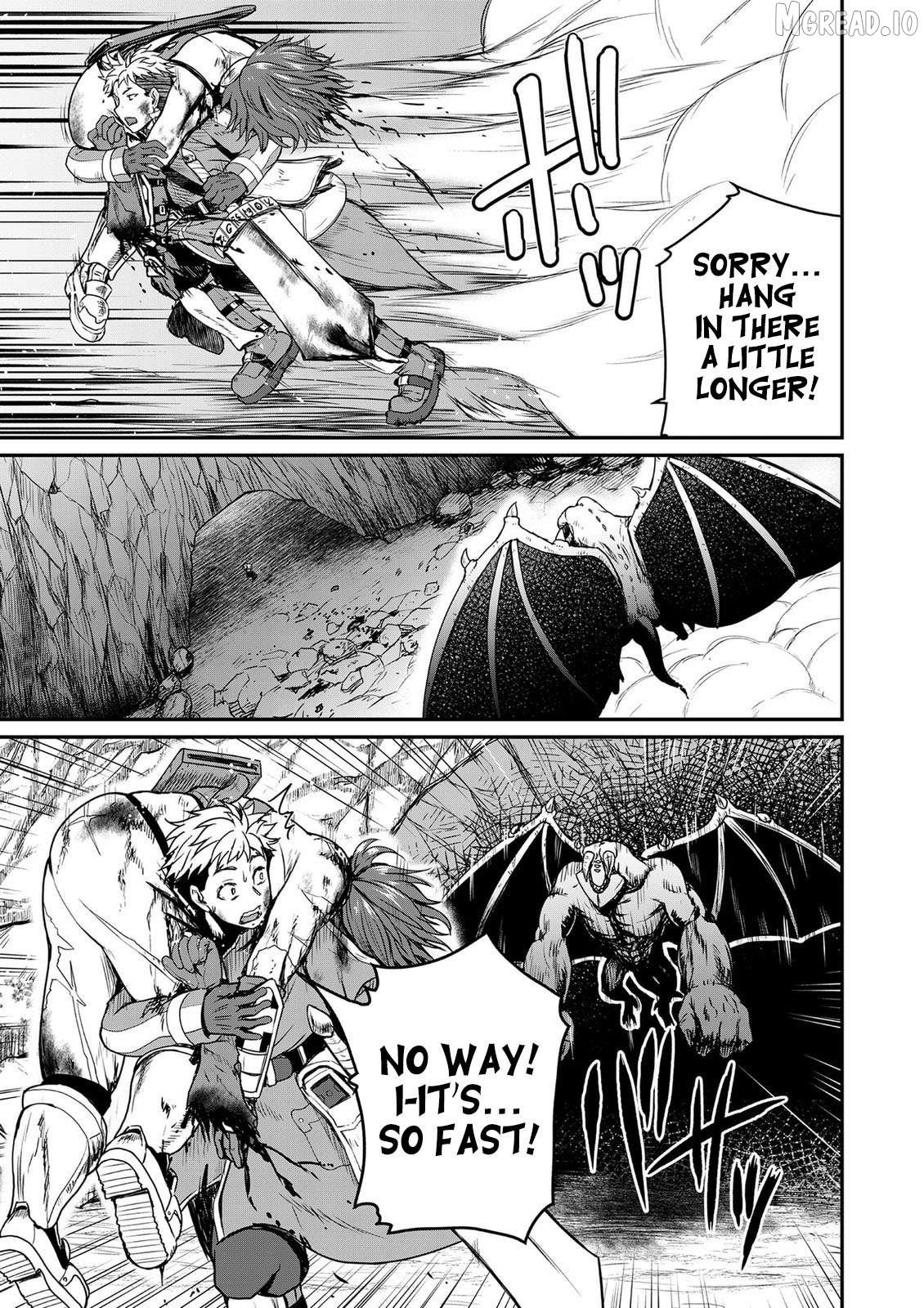 Henkyou no Ofuroya-san, Harem ni naru ~Yamaoku ni Arusabireta Onsen no Kounou ga Chiutosugite Onna Bouken-sha ni Daininkina Ken~ Chapter 2 - page 12