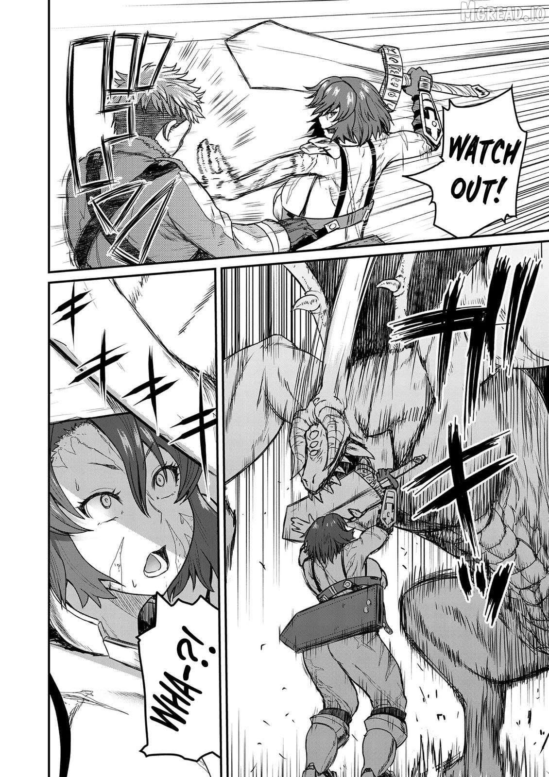 Henkyou no Ofuroya-san, Harem ni naru ~Yamaoku ni Arusabireta Onsen no Kounou ga Chiutosugite Onna Bouken-sha ni Daininkina Ken~ Chapter 2 - page 25
