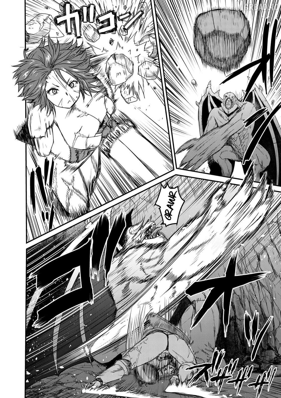 Henkyou no Ofuroya-san, Harem ni naru ~Yamaoku ni Arusabireta Onsen no Kounou ga Chiutosugite Onna Bouken-sha ni Daininkina Ken~ Chapter 2 - page 5