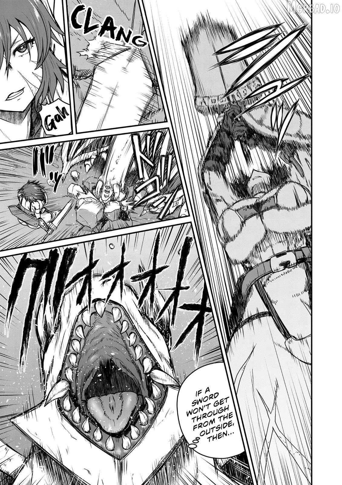 Henkyou no Ofuroya-san, Harem ni naru ~Yamaoku ni Arusabireta Onsen no Kounou ga Chiutosugite Onna Bouken-sha ni Daininkina Ken~ Chapter 2 - page 6