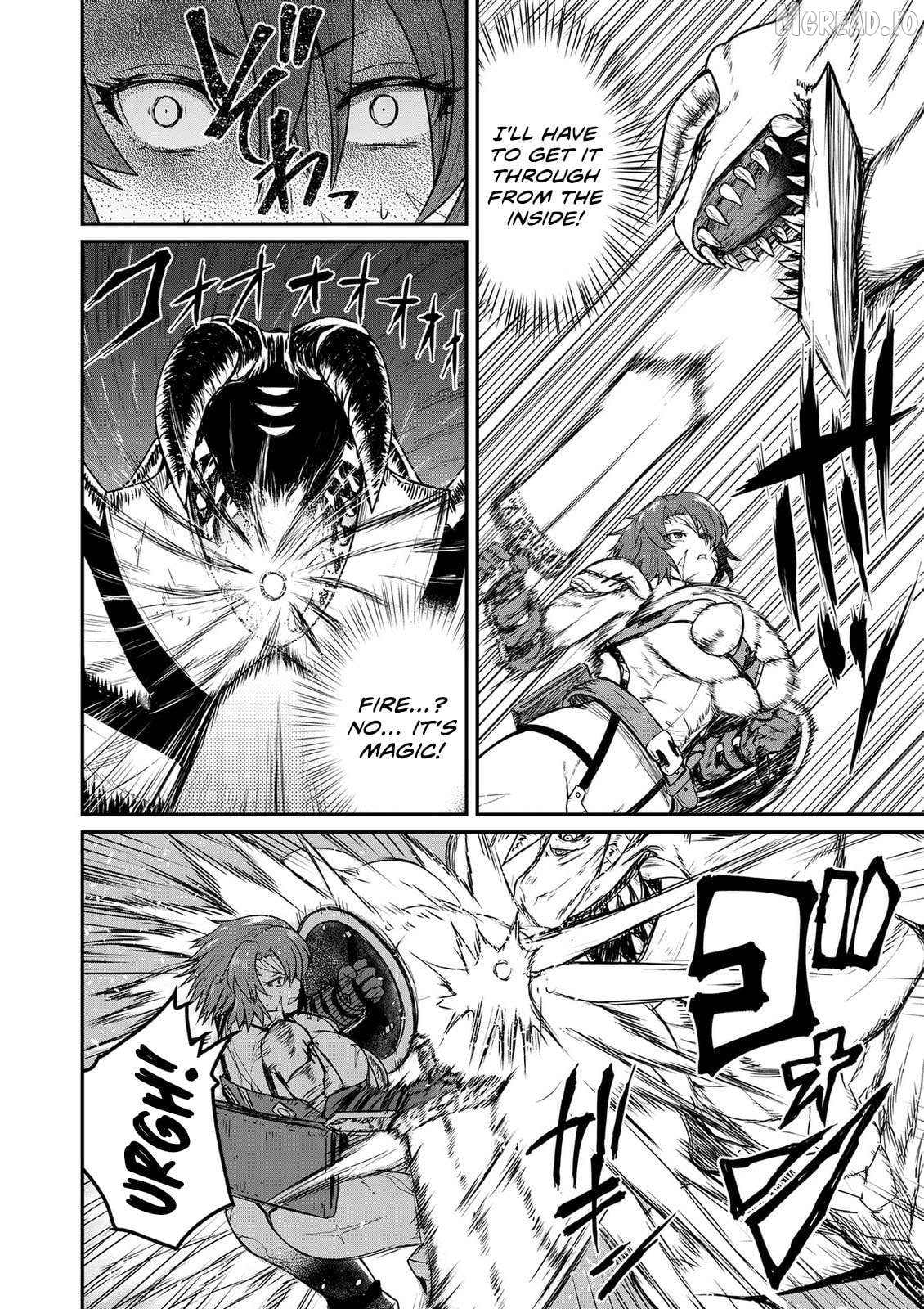 Henkyou no Ofuroya-san, Harem ni naru ~Yamaoku ni Arusabireta Onsen no Kounou ga Chiutosugite Onna Bouken-sha ni Daininkina Ken~ Chapter 2 - page 7