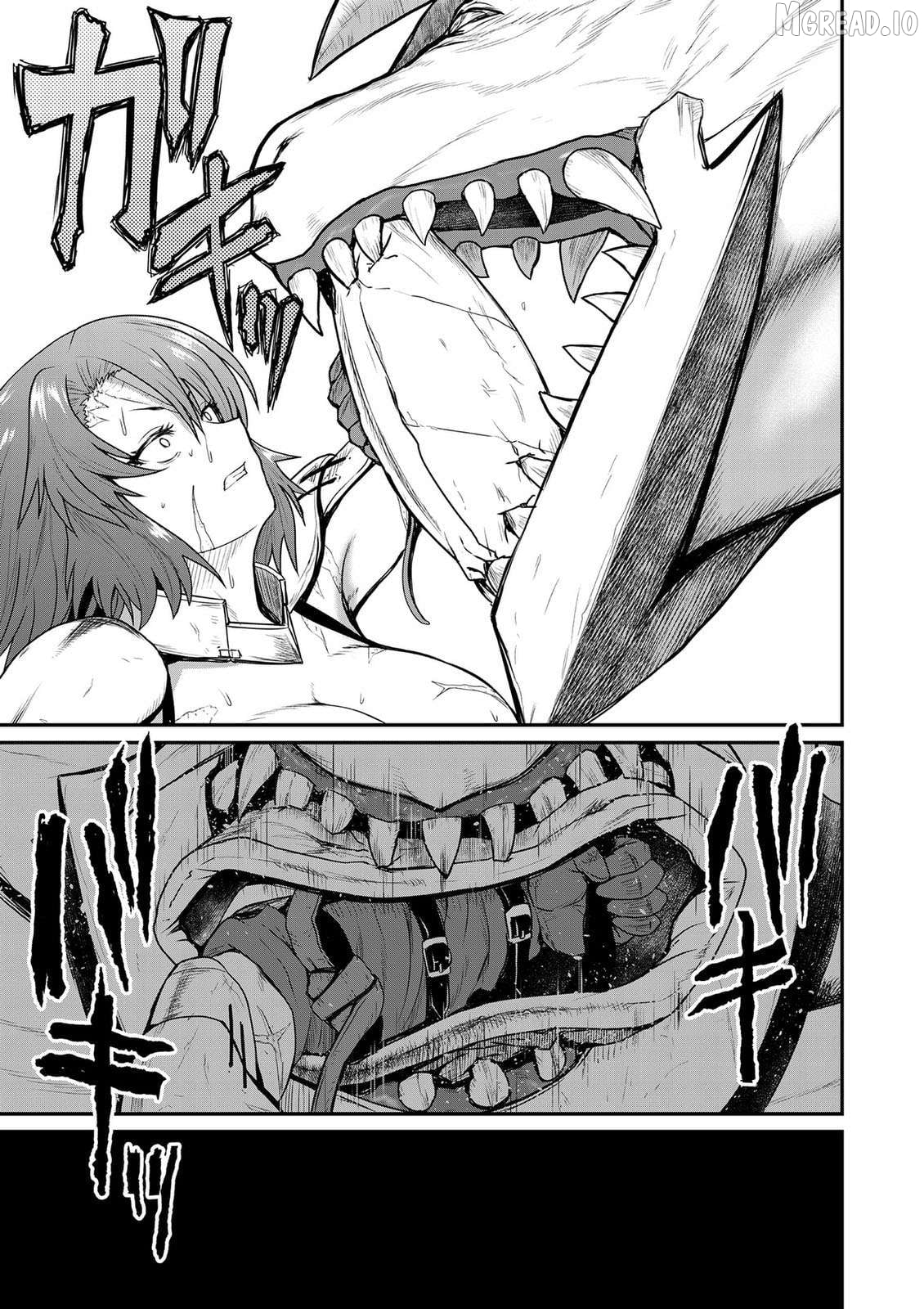 Henkyou no Ofuroya-san, Harem ni naru ~Yamaoku ni Arusabireta Onsen no Kounou ga Chiutosugite Onna Bouken-sha ni Daininkina Ken~ Chapter 2 - page 8
