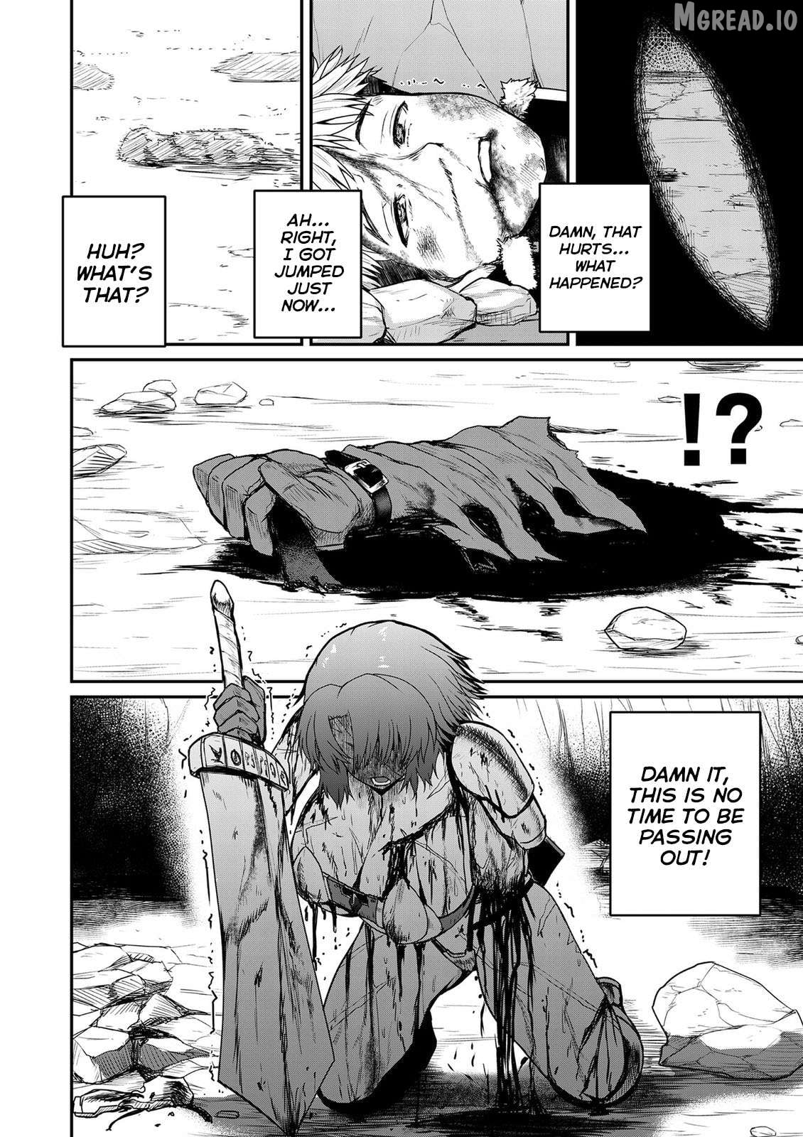 Henkyou no Ofuroya-san, Harem ni naru ~Yamaoku ni Arusabireta Onsen no Kounou ga Chiutosugite Onna Bouken-sha ni Daininkina Ken~ Chapter 2 - page 9
