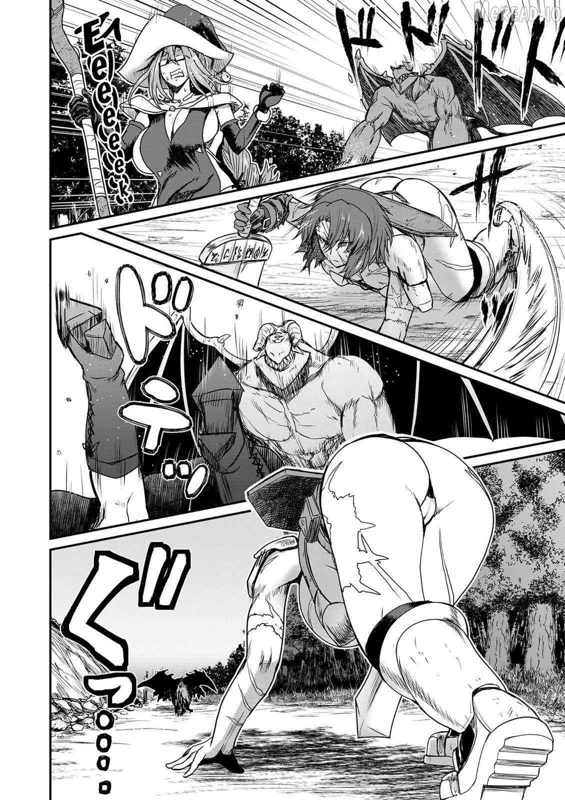 Henkyou no Ofuroya-san, Harem ni naru ~Yamaoku ni Arusabireta Onsen no Kounou ga Chiutosugite Onna Bouken-sha ni Daininkina Ken~ Chapter 3 - page 3