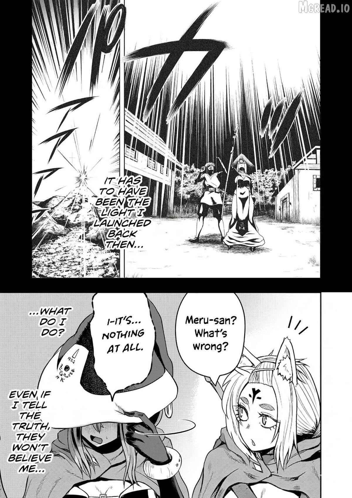 Henkyou no Ofuroya-san, Harem ni naru ~Yamaoku ni Arusabireta Onsen no Kounou ga Chiutosugite Onna Bouken-sha ni Daininkina Ken~ Chapter 8 - page 24