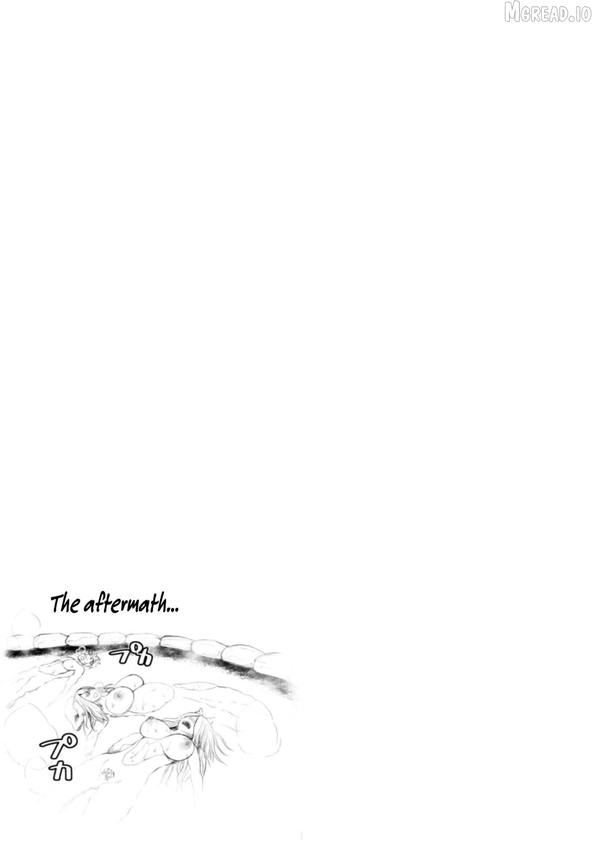 Henkyou no Ofuroya-san, Harem ni naru ~Yamaoku ni Arusabireta Onsen no Kounou ga Chiutosugite Onna Bouken-sha ni Daininkina Ken~ Chapter 8 - page 28
