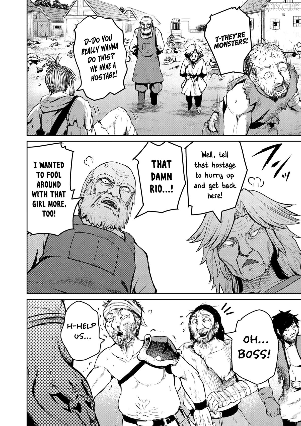 Henkyou no Ofuroya-san, Harem ni naru ~Yamaoku ni Arusabireta Onsen no Kounou ga Chiutosugite Onna Bouken-sha ni Daininkina Ken~ Chapter 11 - page 11