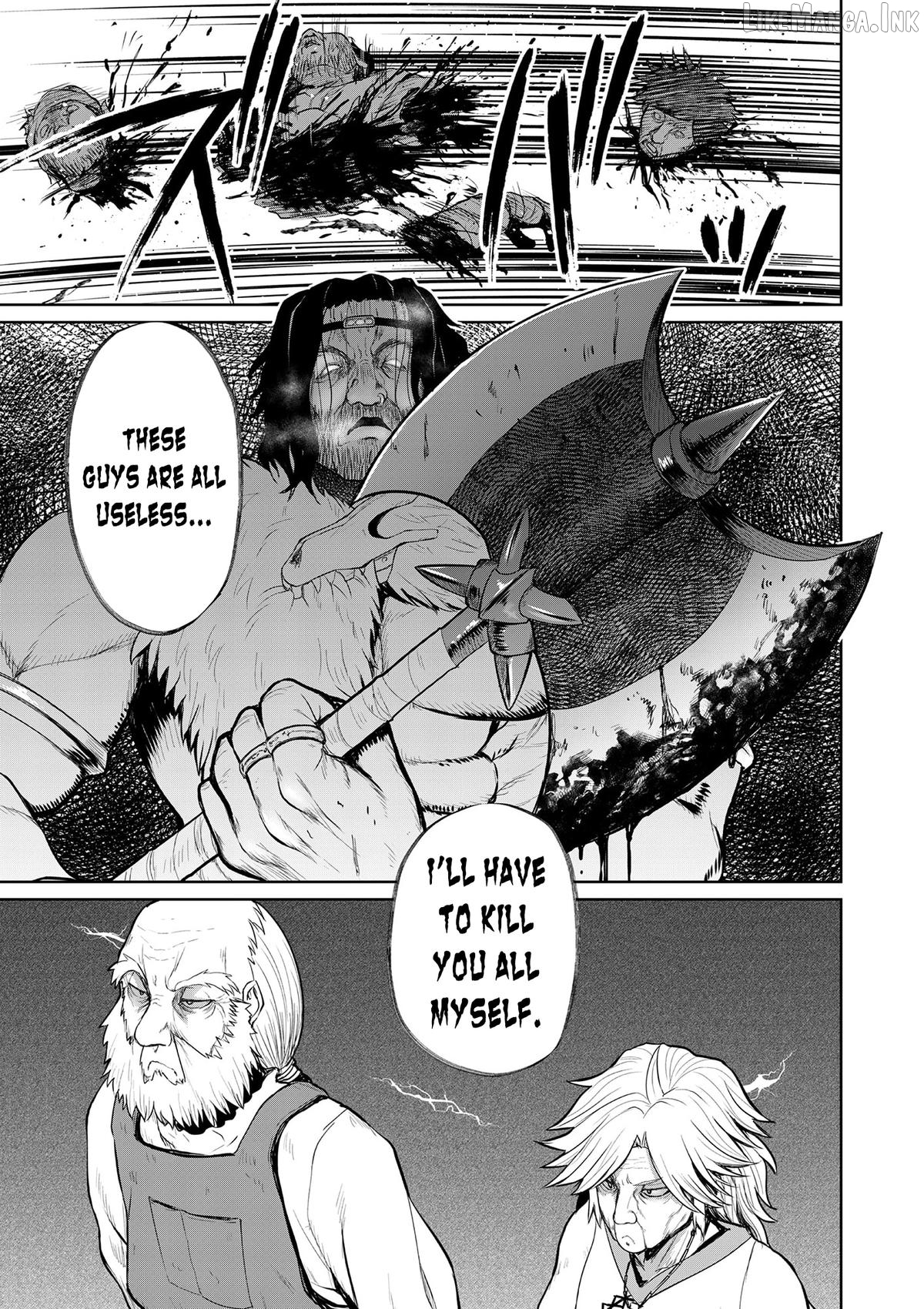 Henkyou no Ofuroya-san, Harem ni naru ~Yamaoku ni Arusabireta Onsen no Kounou ga Chiutosugite Onna Bouken-sha ni Daininkina Ken~ Chapter 11 - page 12