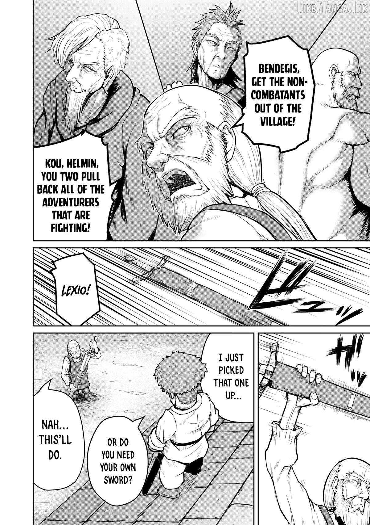 Henkyou no Ofuroya-san, Harem ni naru ~Yamaoku ni Arusabireta Onsen no Kounou ga Chiutosugite Onna Bouken-sha ni Daininkina Ken~ Chapter 11 - page 13