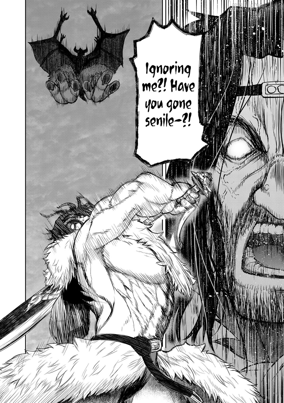 Henkyou no Ofuroya-san, Harem ni naru ~Yamaoku ni Arusabireta Onsen no Kounou ga Chiutosugite Onna Bouken-sha ni Daininkina Ken~ Chapter 11 - page 15