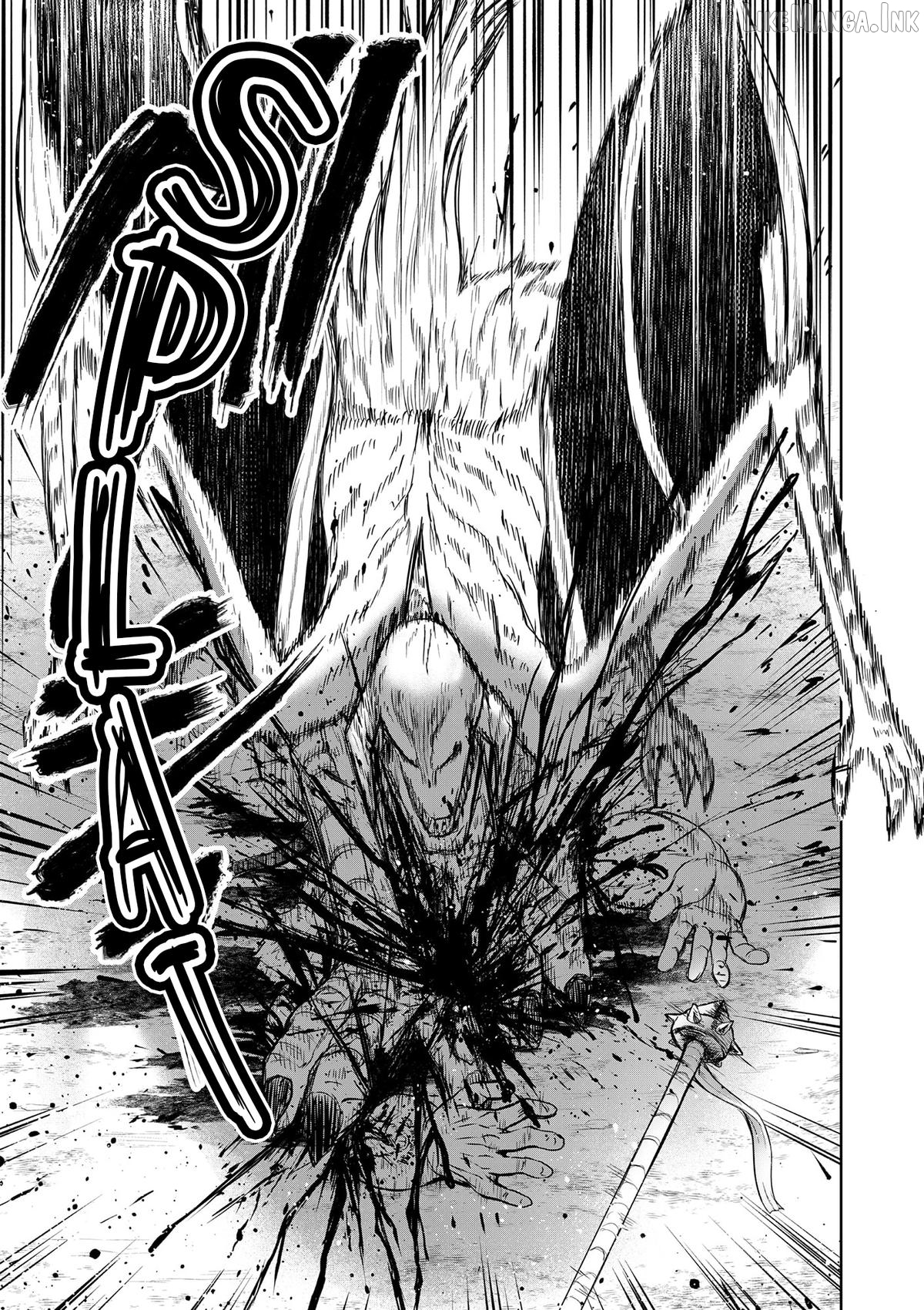 Henkyou no Ofuroya-san, Harem ni naru ~Yamaoku ni Arusabireta Onsen no Kounou ga Chiutosugite Onna Bouken-sha ni Daininkina Ken~ Chapter 11 - page 16