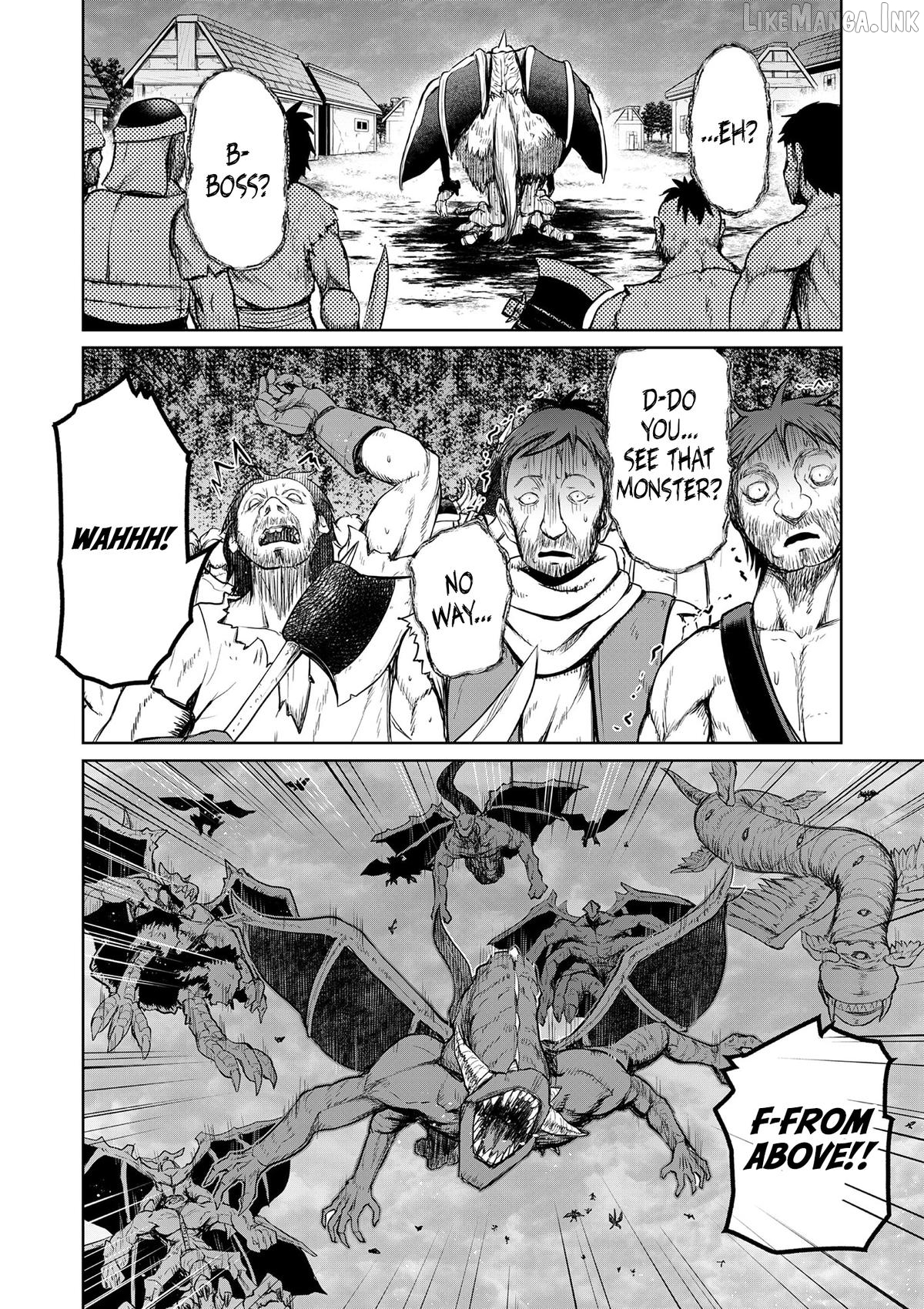 Henkyou no Ofuroya-san, Harem ni naru ~Yamaoku ni Arusabireta Onsen no Kounou ga Chiutosugite Onna Bouken-sha ni Daininkina Ken~ Chapter 11 - page 17