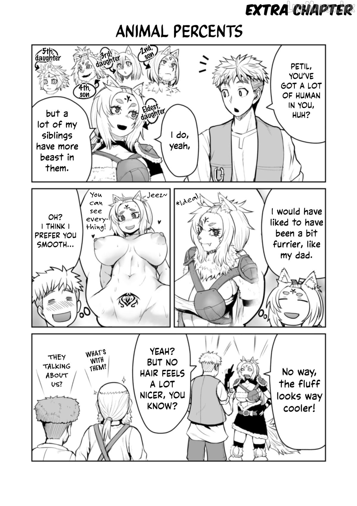 Henkyou no Ofuroya-san, Harem ni naru ~Yamaoku ni Arusabireta Onsen no Kounou ga Chiutosugite Onna Bouken-sha ni Daininkina Ken~ Chapter 11 - page 27