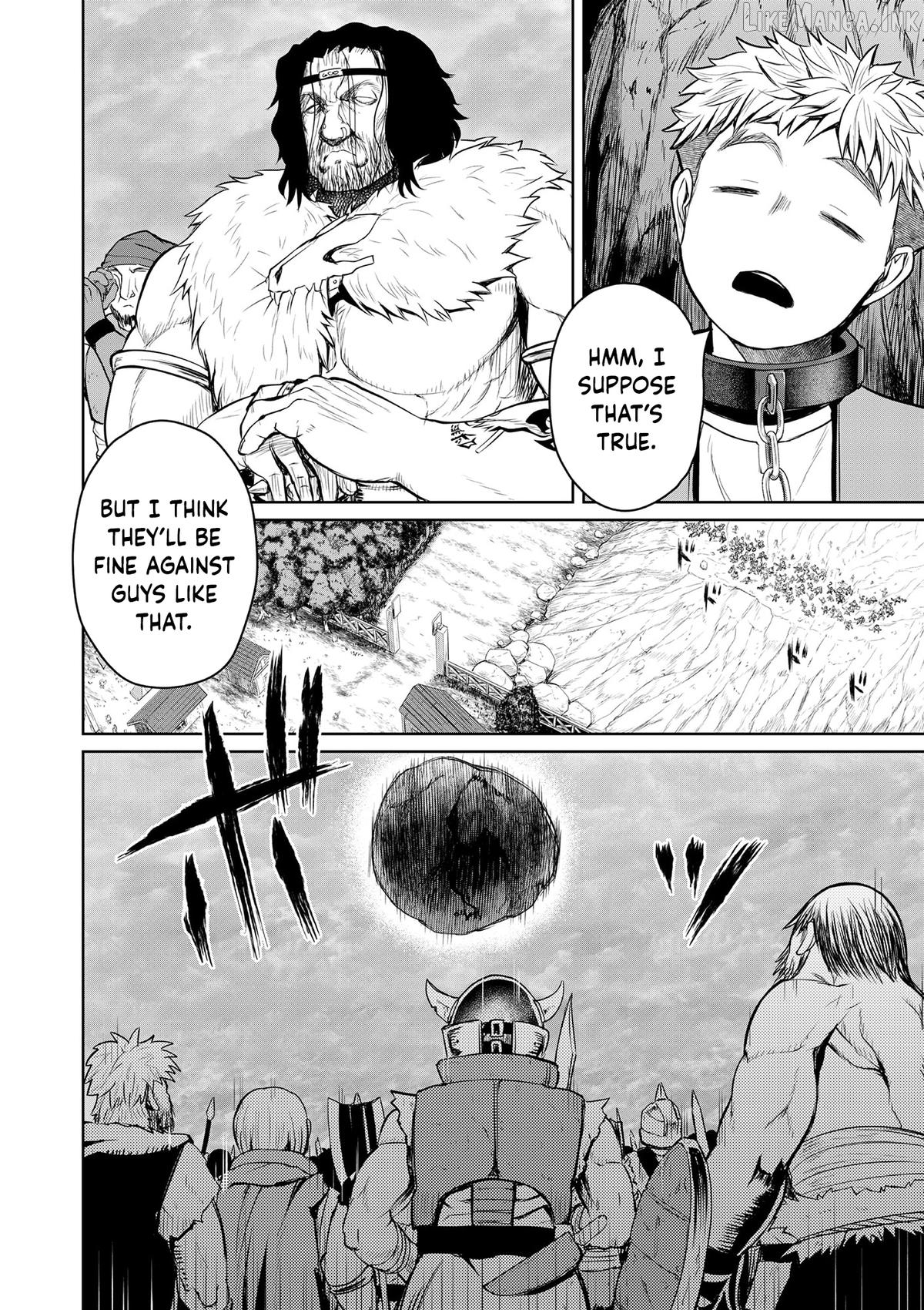 Henkyou no Ofuroya-san, Harem ni naru ~Yamaoku ni Arusabireta Onsen no Kounou ga Chiutosugite Onna Bouken-sha ni Daininkina Ken~ Chapter 11 - page 5