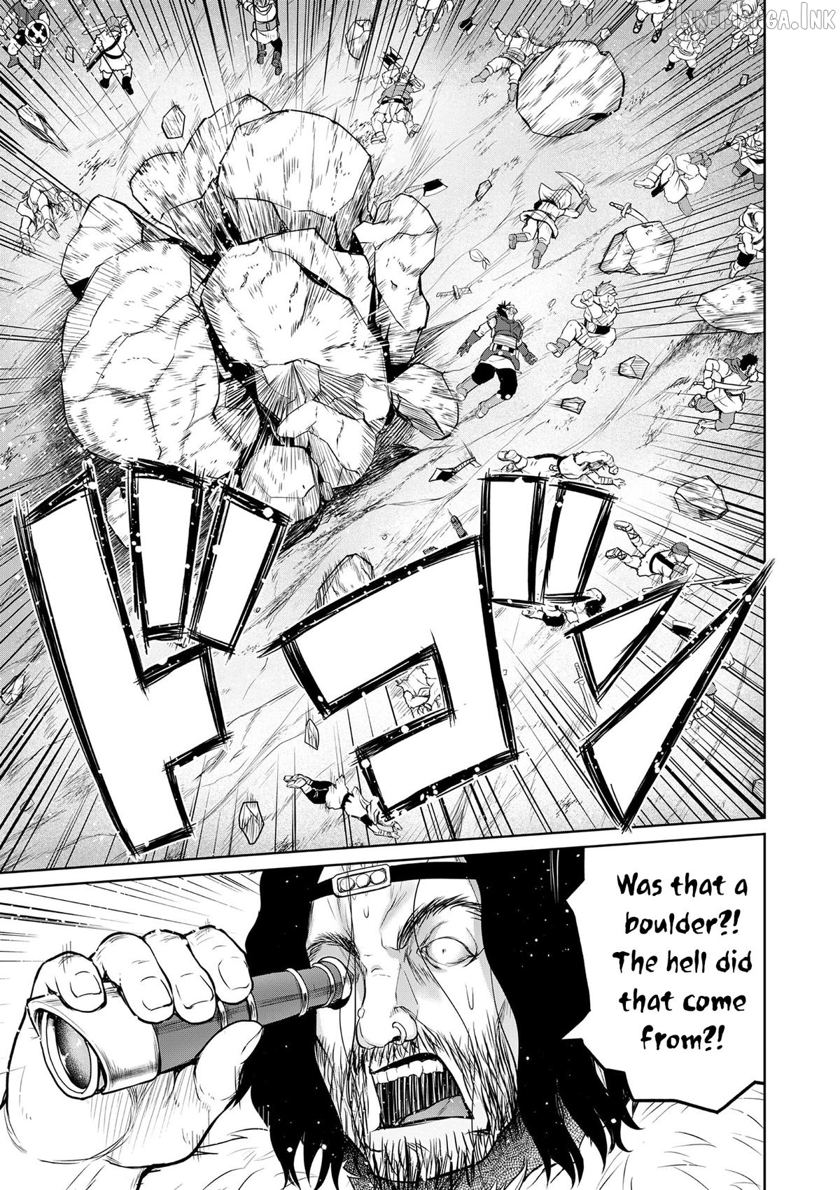 Henkyou no Ofuroya-san, Harem ni naru ~Yamaoku ni Arusabireta Onsen no Kounou ga Chiutosugite Onna Bouken-sha ni Daininkina Ken~ Chapter 11 - page 6