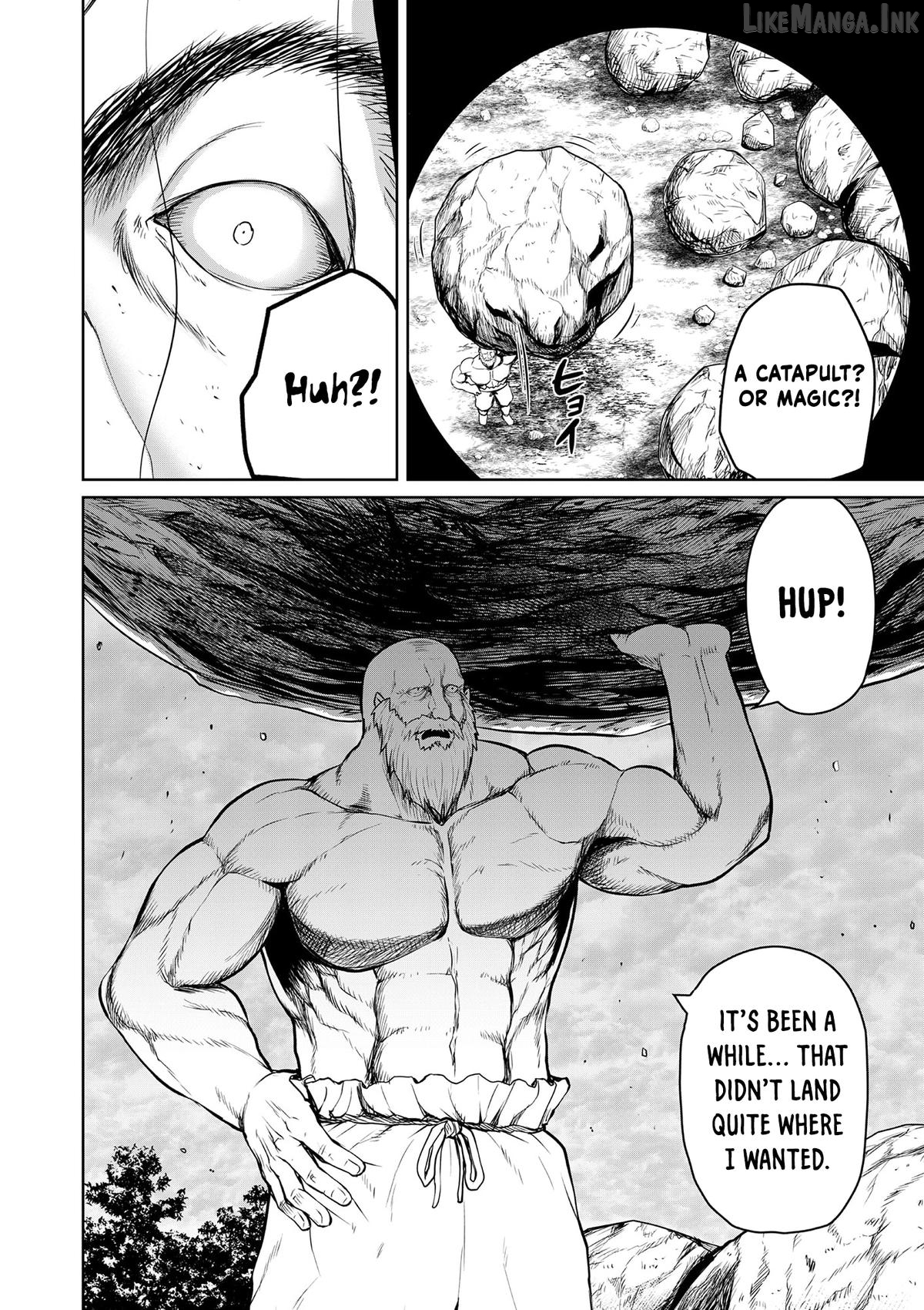 Henkyou no Ofuroya-san, Harem ni naru ~Yamaoku ni Arusabireta Onsen no Kounou ga Chiutosugite Onna Bouken-sha ni Daininkina Ken~ Chapter 11 - page 7