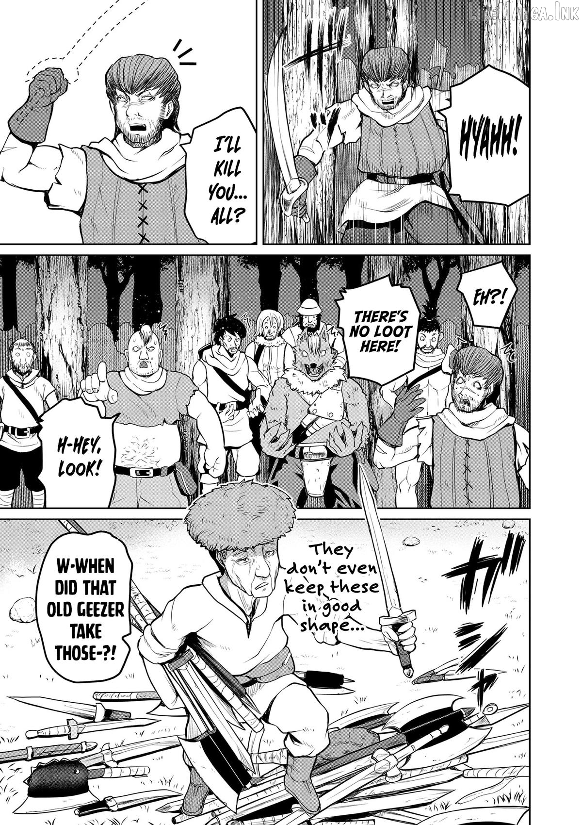 Henkyou no Ofuroya-san, Harem ni naru ~Yamaoku ni Arusabireta Onsen no Kounou ga Chiutosugite Onna Bouken-sha ni Daininkina Ken~ Chapter 11 - page 8