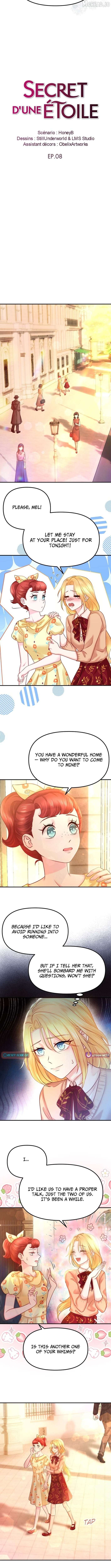 The Secret of the Étoile Chapter 8 - page 2