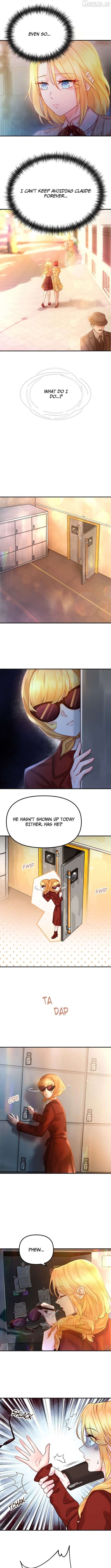 The Secret of the Étoile Chapter 8 - page 3