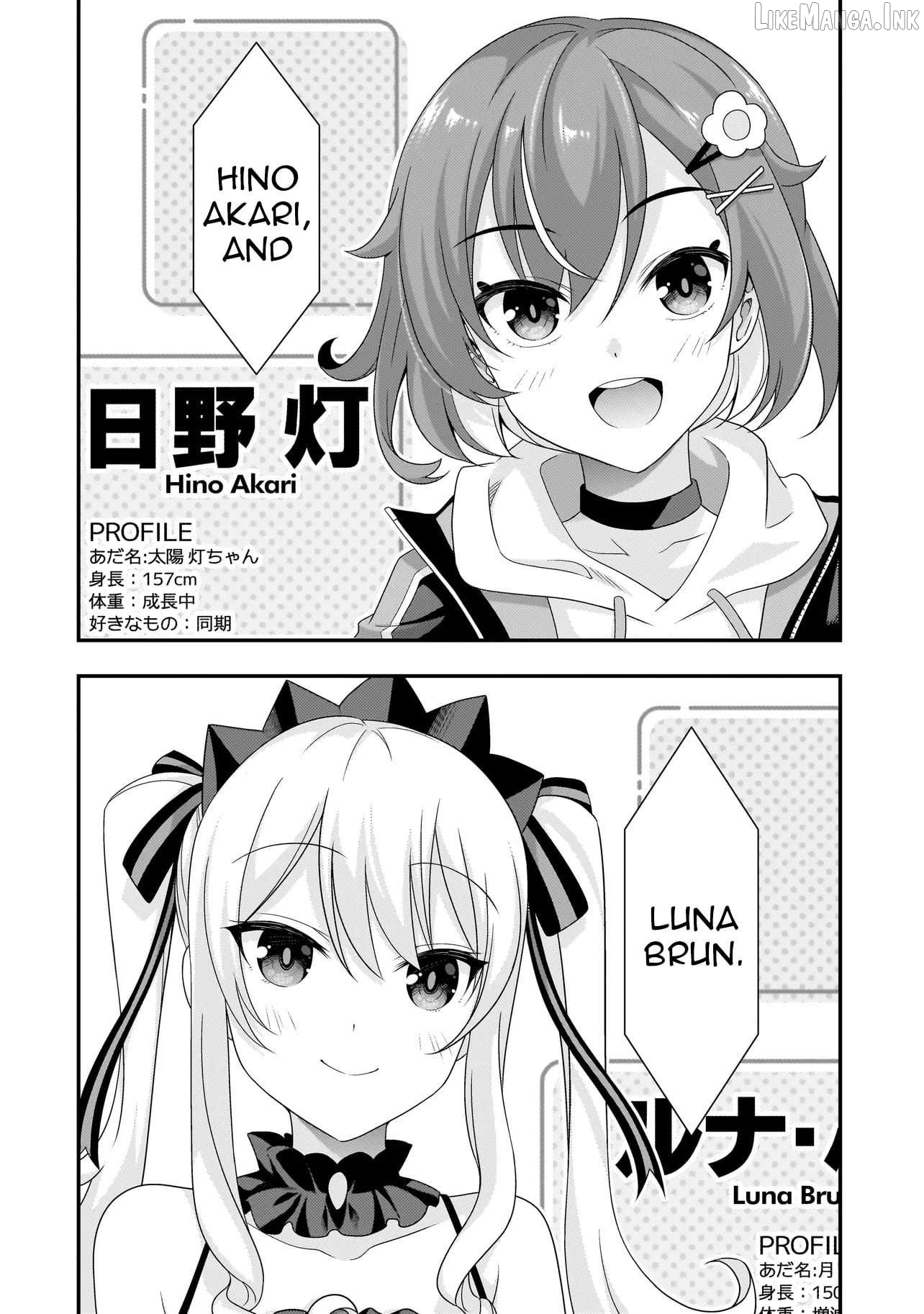 Arasaa ga VTuber ni Natta Hanashi. Chapter 4 - page 11