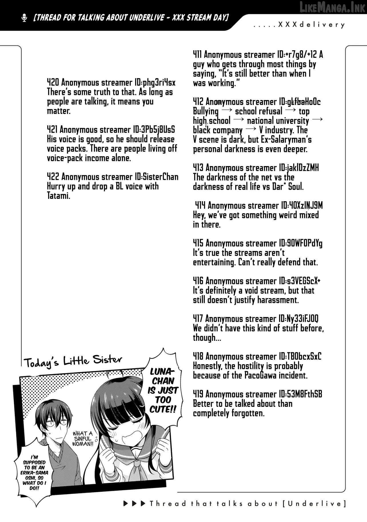Arasaa ga VTuber ni Natta Hanashi. Chapter 4 - page 17
