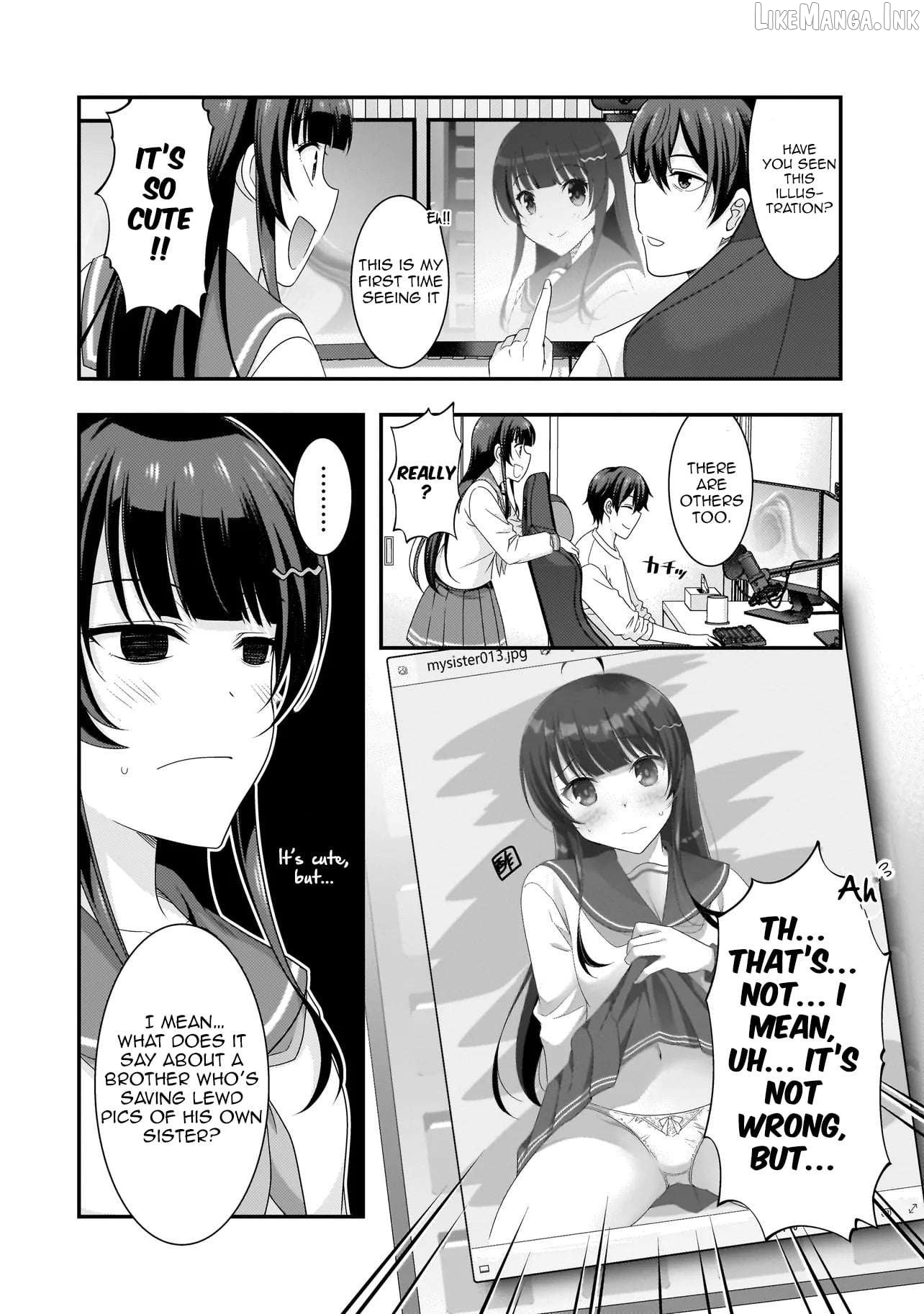 Arasaa ga VTuber ni Natta Hanashi. Chapter 4 - page 5