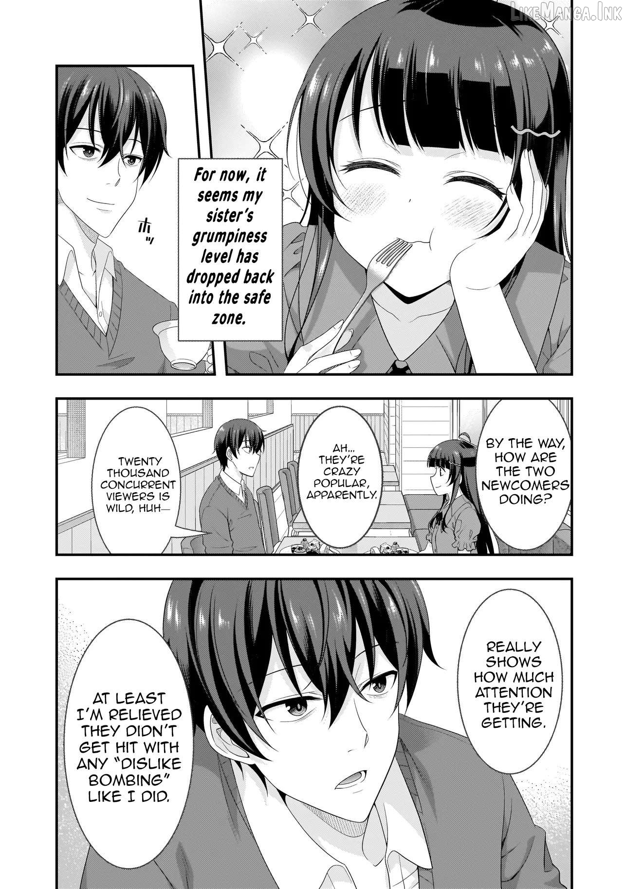 Arasaa ga VTuber ni Natta Hanashi. Chapter 5 - page 14