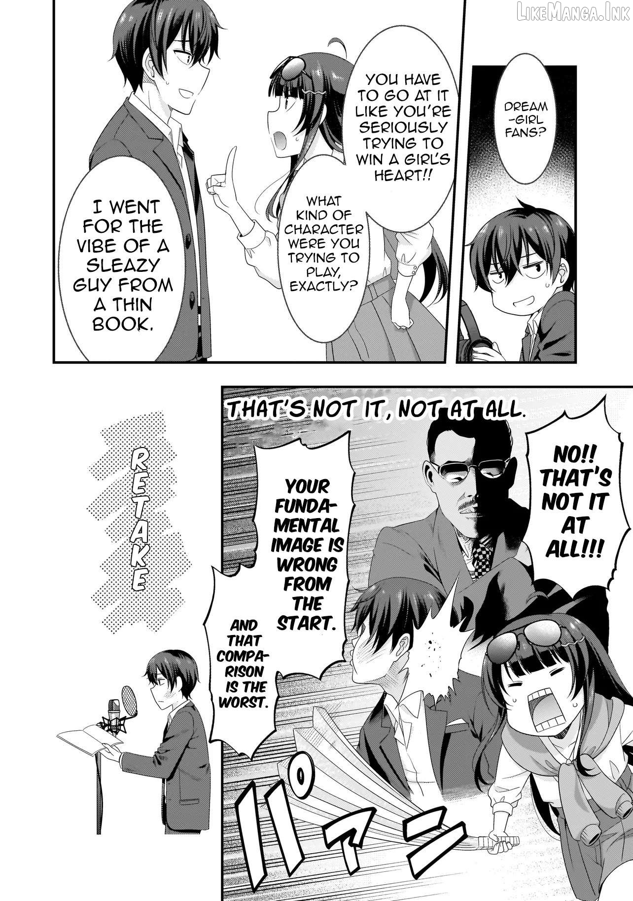 Arasaa ga VTuber ni Natta Hanashi. Chapter 5 - page 16