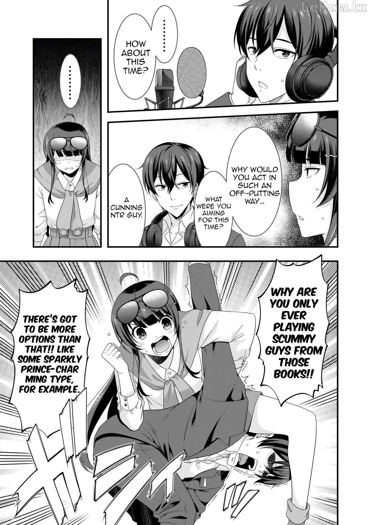 Arasaa ga VTuber ni Natta Hanashi. Chapter 5 - page 17