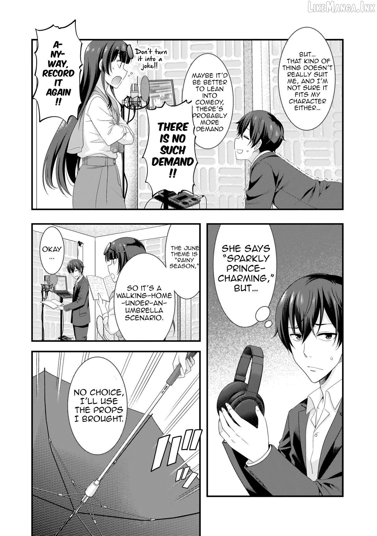 Arasaa ga VTuber ni Natta Hanashi. Chapter 5 - page 18