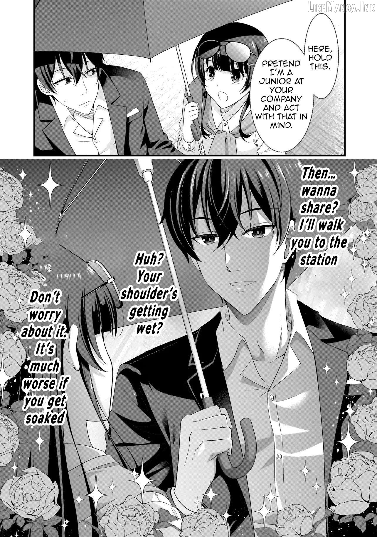 Arasaa ga VTuber ni Natta Hanashi. Chapter 5 - page 19
