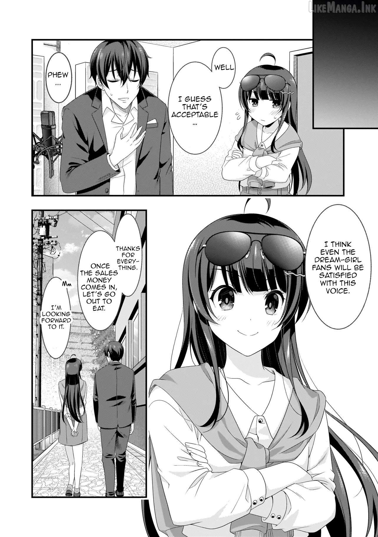 Arasaa ga VTuber ni Natta Hanashi. Chapter 5 - page 20