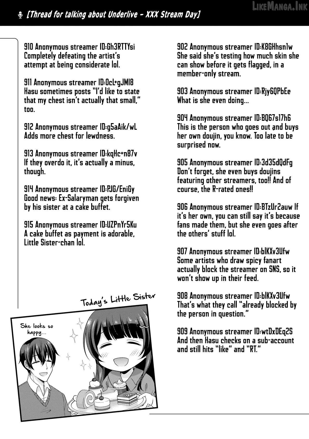 Arasaa ga VTuber ni Natta Hanashi. Chapter 5 - page 23